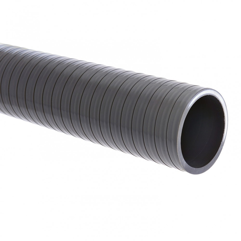 Tube flexible évacuation 1m D.40