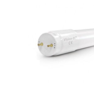 Tube LED T8 18W 1,2m blanc naturel (lot de 10)