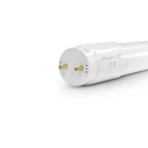 Tube LED T8 18W 1,2m blanc naturel (lot de 5)