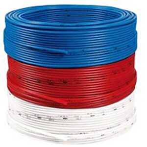 TUBE PER NU - Tube rouge Ø ext. : 25 - Couronne : 50 ml