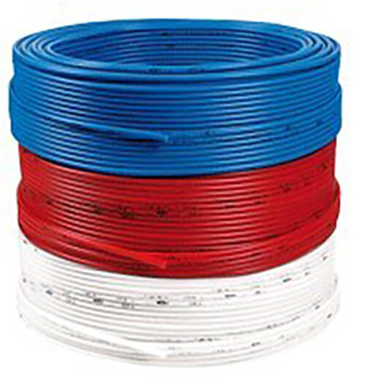 TUBE PER NU - Tube rouge Ø ext. : 25 - Couronne : 50 ml
