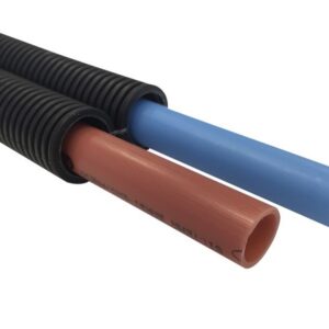 Tube PER PEX-b prégainé DUO - Ø 16mm - couronne 50ML