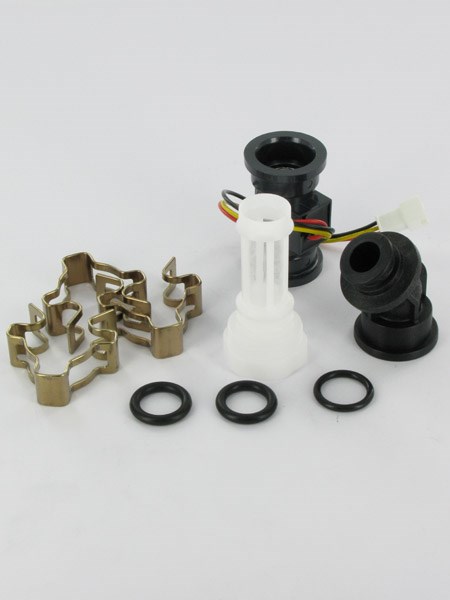Turbine avec filtre sanitaire LM