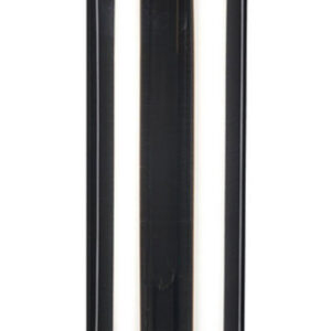 Tuyau droit inox SOI pour tous types de chaudières - Elément 95 cm - diamètre 200