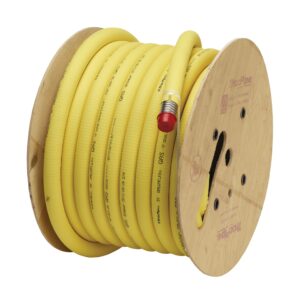 Tuyaux PLT TRACPIPE DN 20 L75m BANIDES 3302075