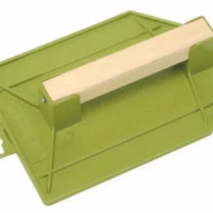TV1BIS - Taloche de maçon ABS 27x18cm