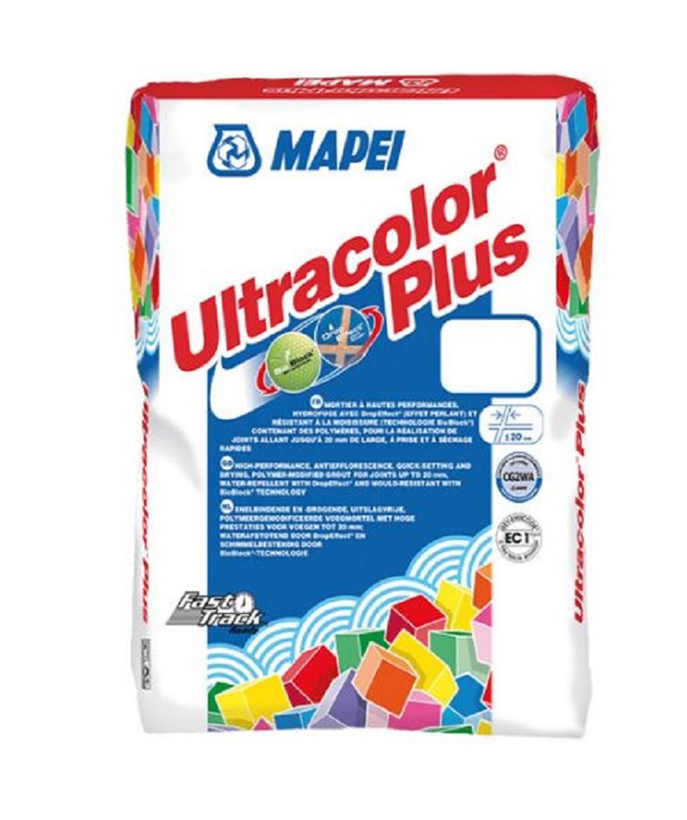 Ultracolor plus - Sac de 23 à 25 kg - Sac 25 kg - 113 Gris Ciment