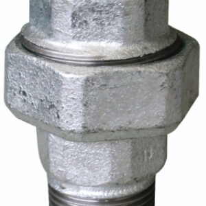 Union à joint conique 341 Mâle Femelle 2'' 50/60 galvanisé VIRFOLLET 34105008