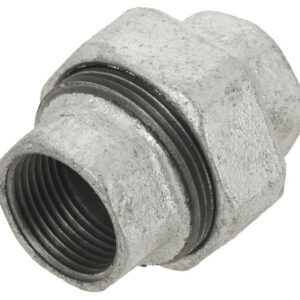 Union double Femelle à joint conique 340 galvanisé 2'' 50/60 VIRFOLLET 34005008