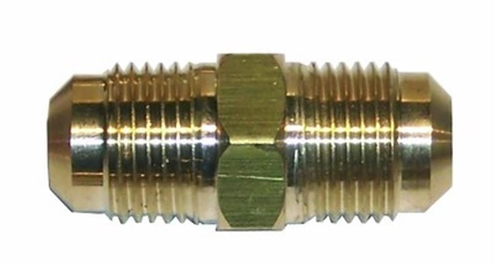 Union dudgeon Flare - Union double 5/8"