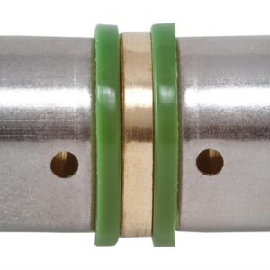 Union égale PER à sertir - Diamètre : 20