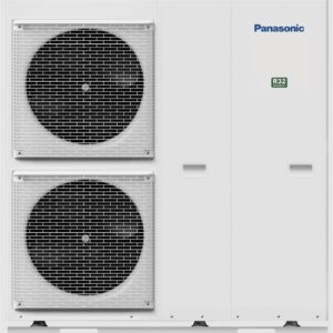 Unité extérieure AQUAREA T-CAP monobloc série J triphasée - Puissance 9kW