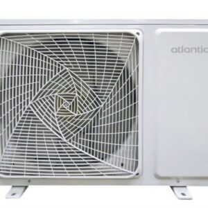 Unité extérieure Zenkeo - Puissance 2600 w - Dimensions : 553x800x275 mm- Pression acoustique : 47dB(A) -SEER : 8,5 et SCOP : 4,6- Classe énergétique (froid/chaud) : A+++/A++ -Liaisons frigorifique mini/maxi : 3/15 m