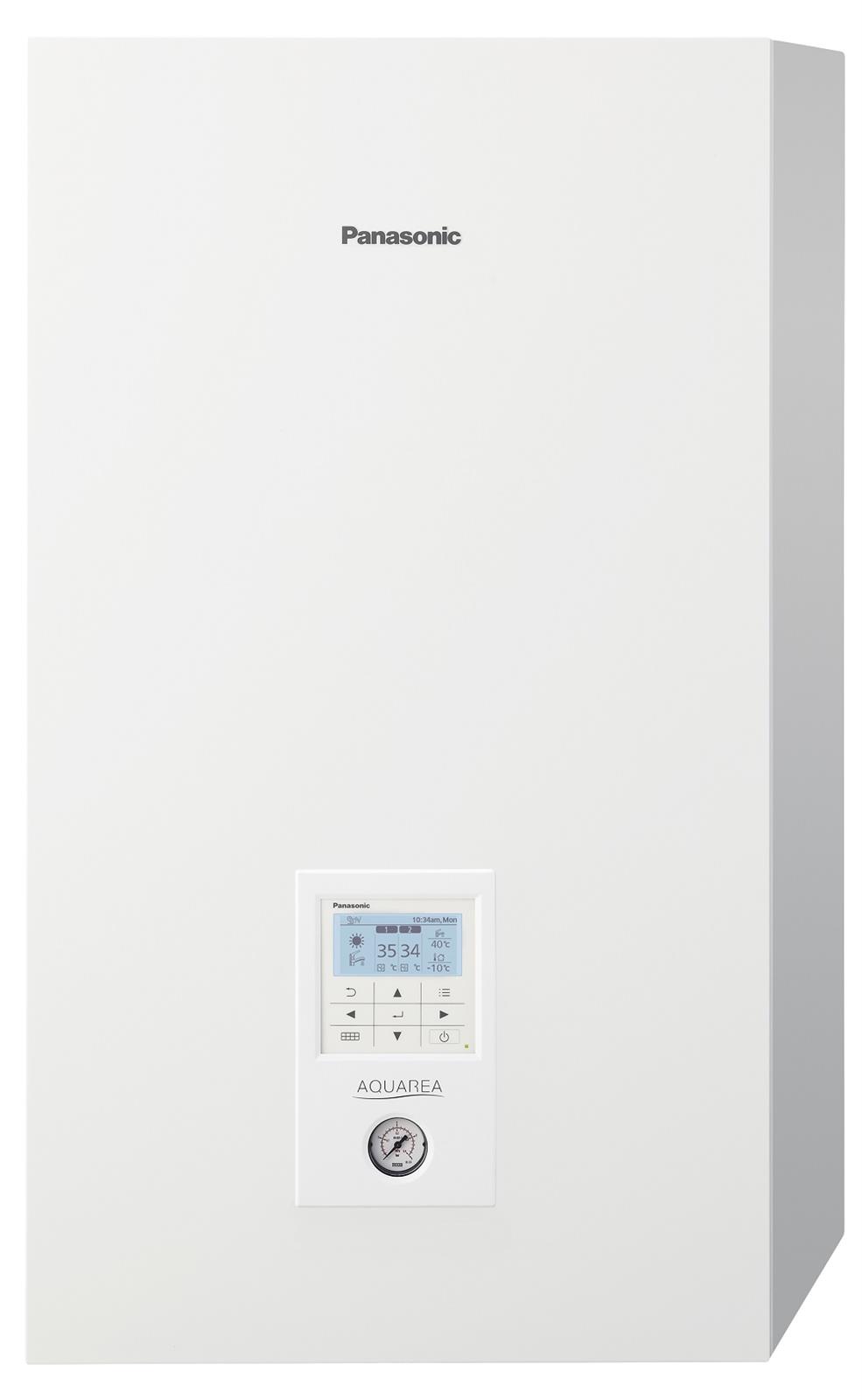 Unité intérieure AQUAREA bi-bloc Haute Performance Monophasé - Génération H - Puissance 12kW - Monophasé -