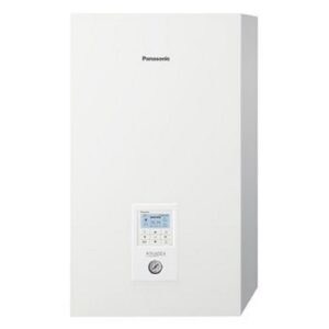 Unité intérieure Aquarea Bi-Bloc T-CAP de 9 à 16KW Génération H - Unité intérieure - 9kW - Triphasé - Dimensions : 892 x 500 x 340 mm - Classe : A++