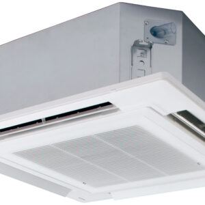 Unité intérieure cassette 4 voies INVERTER + - P. frigo 3.6 kW - P. calo 4 kW