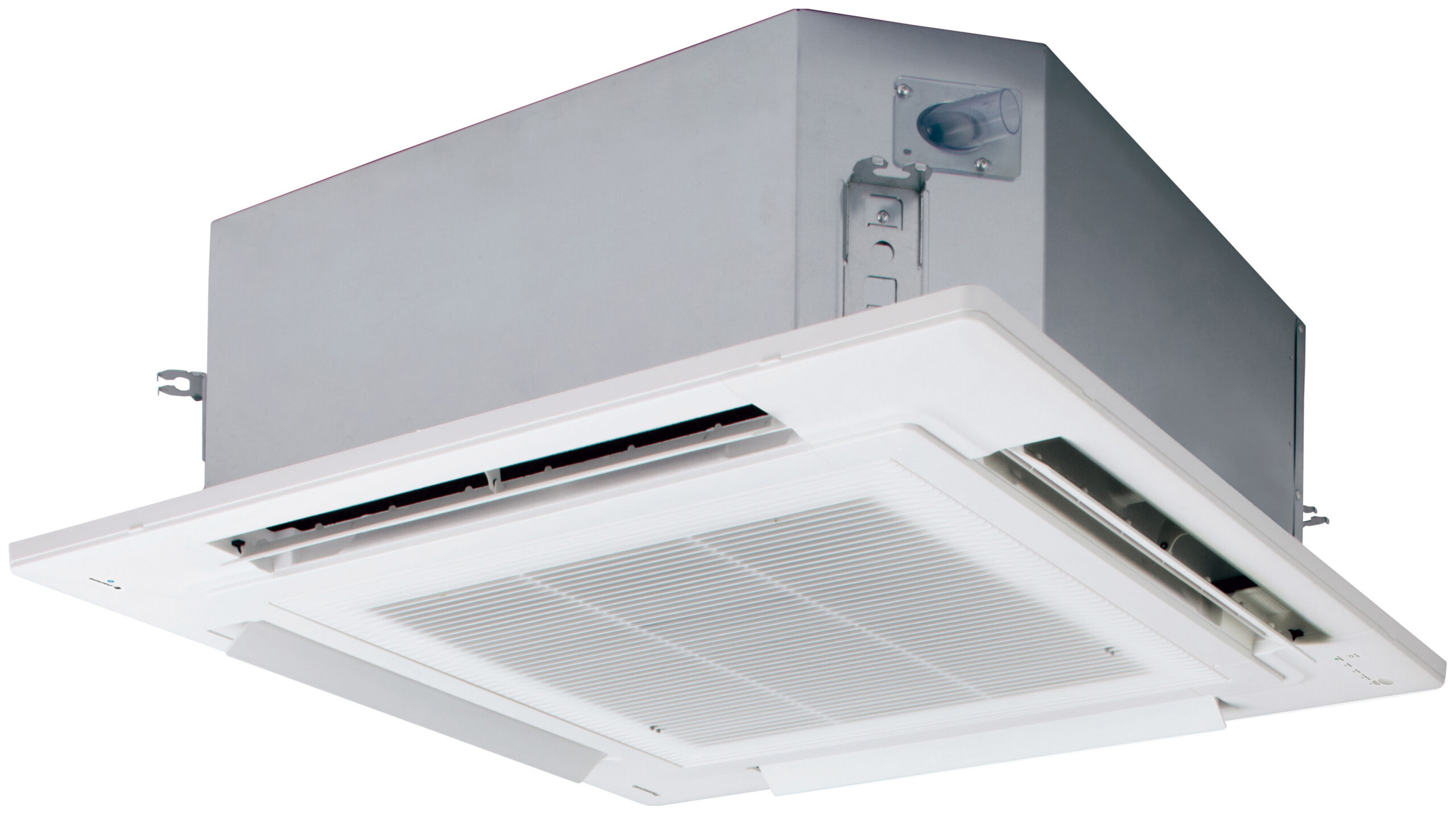 Unité intérieure cassette 4 voies INVERTER + - P. frigo 3.6 kW - P. calo 4 kW