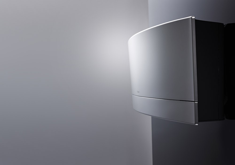 Unité intérieure murale Emura 2 Bluevolution FTXJ-M - Unité murale FTXJ20MW - BLANC - Pf 2.3 / Pc 2.5Kw ø 1/4 - 3/8 R32