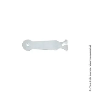 US2-6134220 - Patte à scellement tête rond