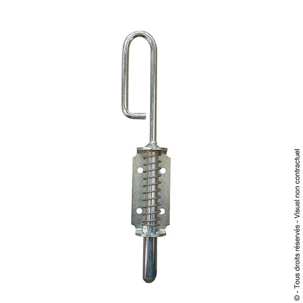 US2-903902 - Verrou baïonnette à ressort