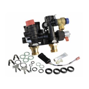Vanne 3 voies + Moteur *M3* - VANNE 3 VOIES + MOTEUR S1025500 *M3*