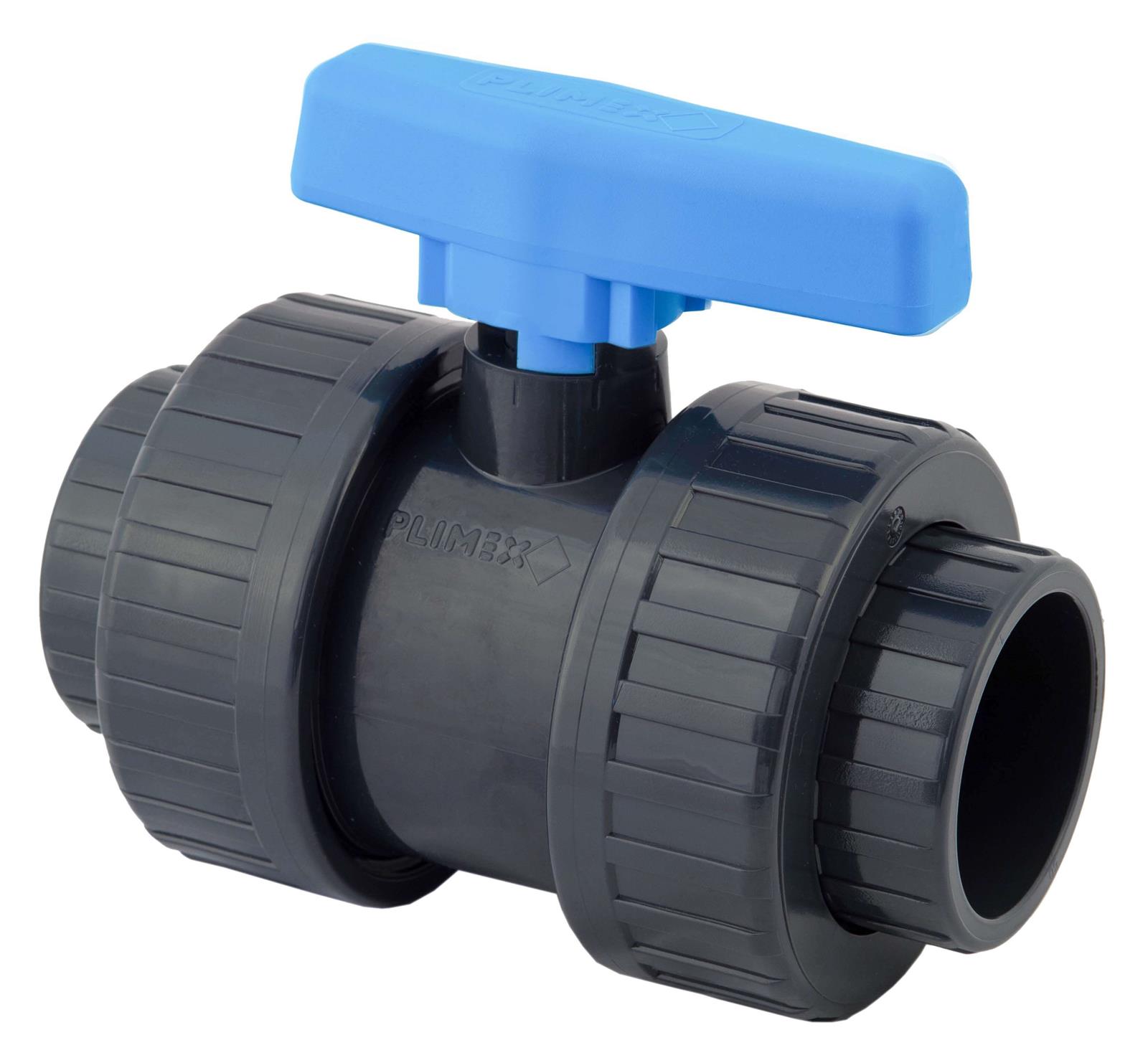 Vanne à boisseau à coller VAC - Ø 32mm