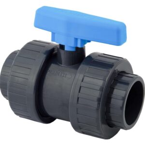 Vanne à boisseau à coller VAC - Ø 63mm