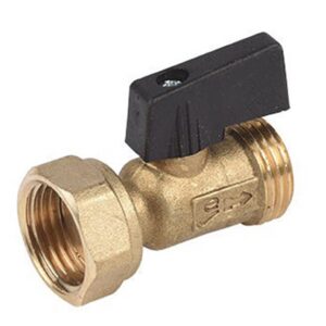 Vanne d'isolement sanitaire - F 1/2 - M 1/2 VANP2E