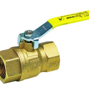 Vanne gaz 620 - Femelle / Femelle - Filetage 26/34