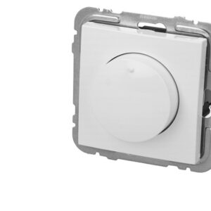 Variateur de lumière 215W blanc Efapel Logus 90