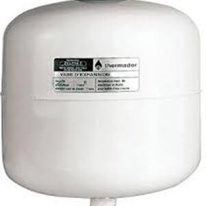 Vase d'expansion fermé à membrane ZILMET SOLAIRE - Capacité 24 litres