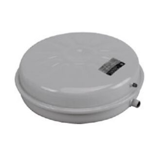 Vase d'expansion fermé plat - Série 531 - Capacité : 10 L - Ht : 110 mm