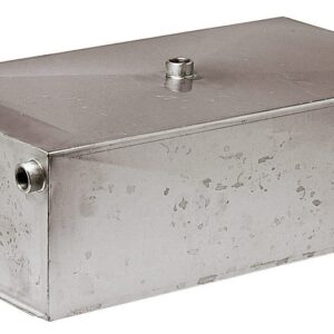 Vase d'expansion ouvert tôle galvanisé - Capacité 30 litres