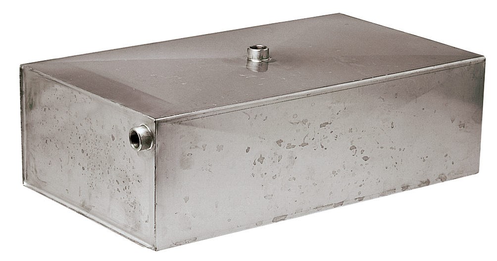 Vase d'expansion ouvert tôle galvanisé - Capacité 30 litres