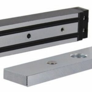 Ventouse à encastrer 300 kg 12 / 24 V largeur 35 mm sans signal EFF EFF BVM335N