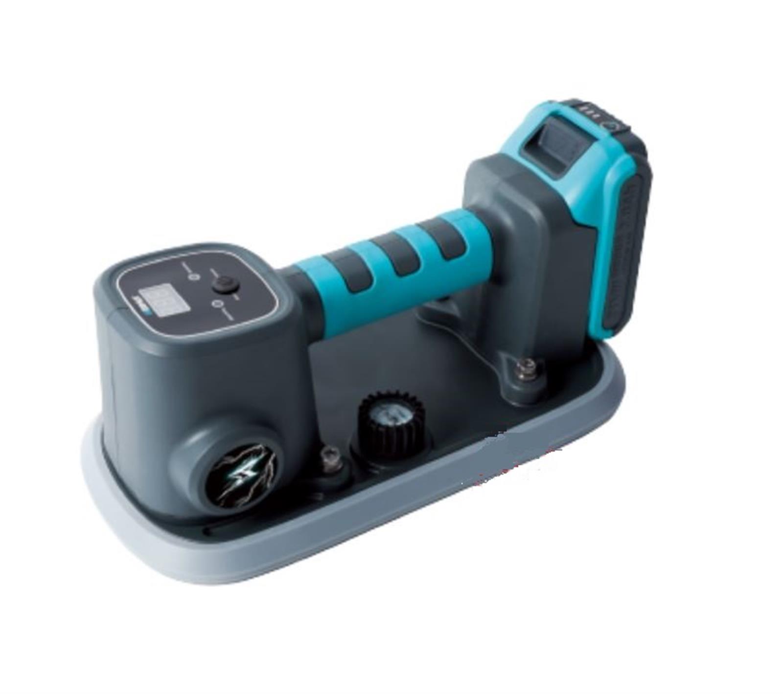 Ventouse sur batterie 21V - capacité 170 kg