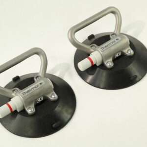 Ventouses de Portage pour Chauffe-eau - Kit 2 Ventouses + Mallette - kit 2 ventouses + malette