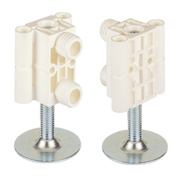 Vérin de socle 60 - 80 mm HETTICH 40438