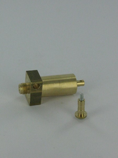 Vérin pour brûleur fioul compatible RIELLO 40G3 et 40G3R