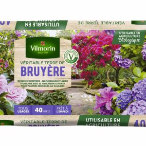 Véritable Terre de Bruyère - 40 L