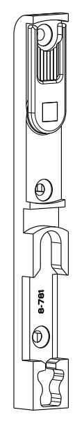 Verrou inférieur FERCO 8-00781-00-0-1