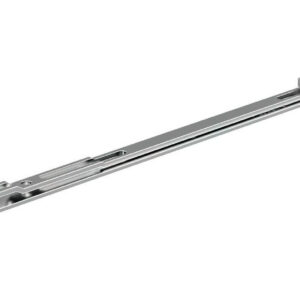 Verrouillage complémentaire pour ferrage longueur 1190 mm à 2 galets FERCO 6-32075-12-0-1