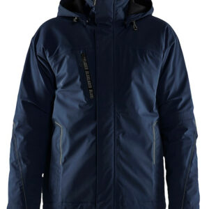 Veste hiver stretch 4D marine foncé/noir TM BLÅKLÄDER 448419178699M