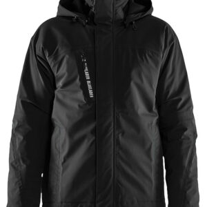 Veste hiver stretch 4D noir/noir TS BLÅKLÄDER 448419179999S