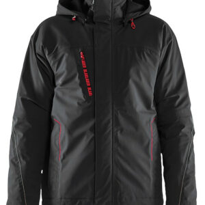 Veste hiver stretch 4D noir/rouge TXXXL BLÅKLÄDER 448419179956XXXL