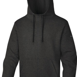 Veste sweat zippé gris foncé TS DELTA PLUS AREZZGRPT