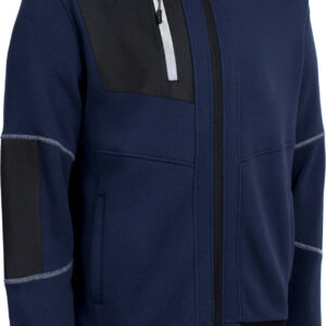 Veste thermique Mikan renforts Ripstop marine T3XL COVERGUARD 5MIK1203XL