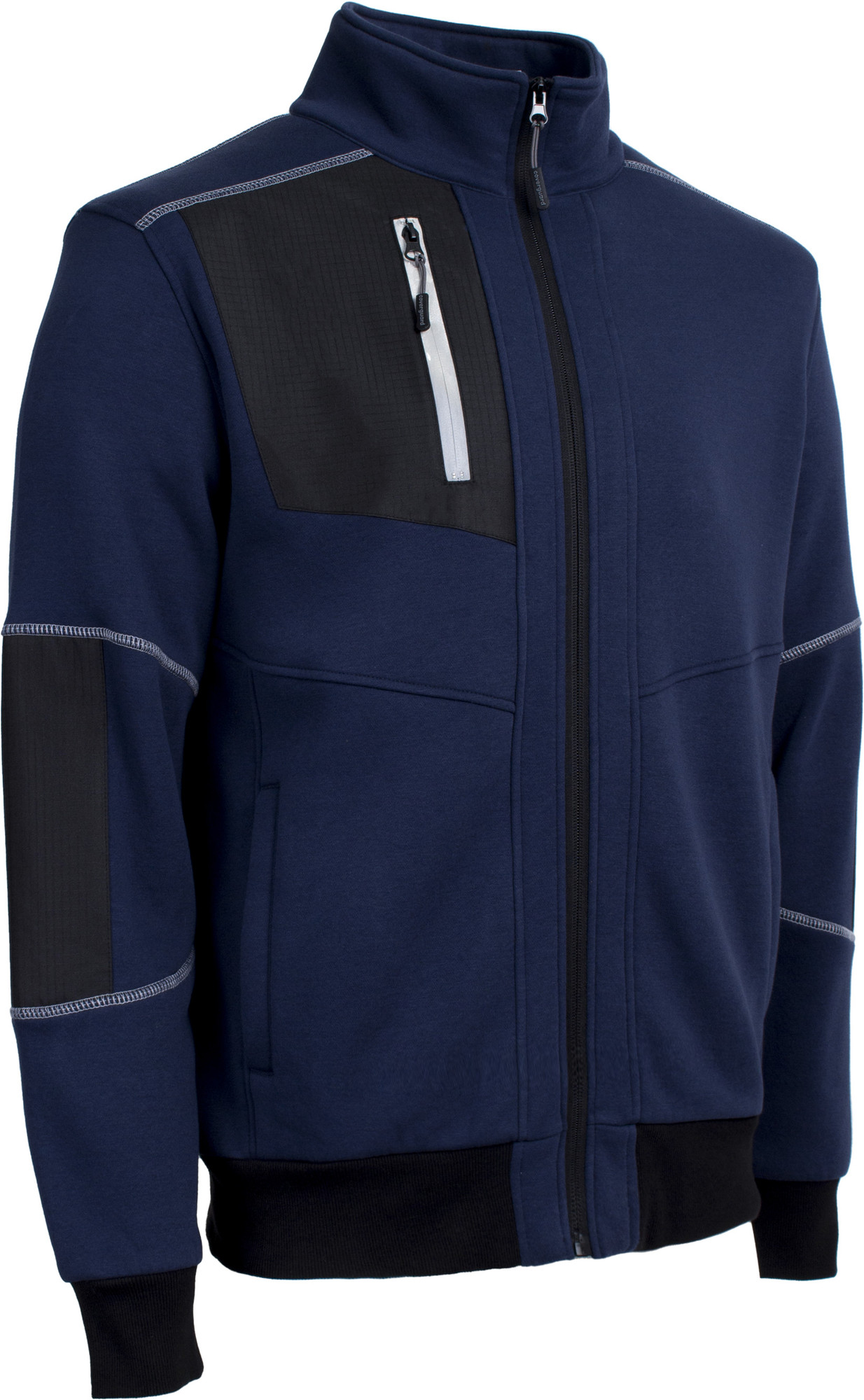 Veste thermique Mikan renforts Ripstop marine TS COVERGUARD 5MIK12000S