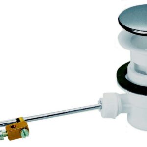 Vidage de lavabo L212 - Filetage 33 x 42 mm