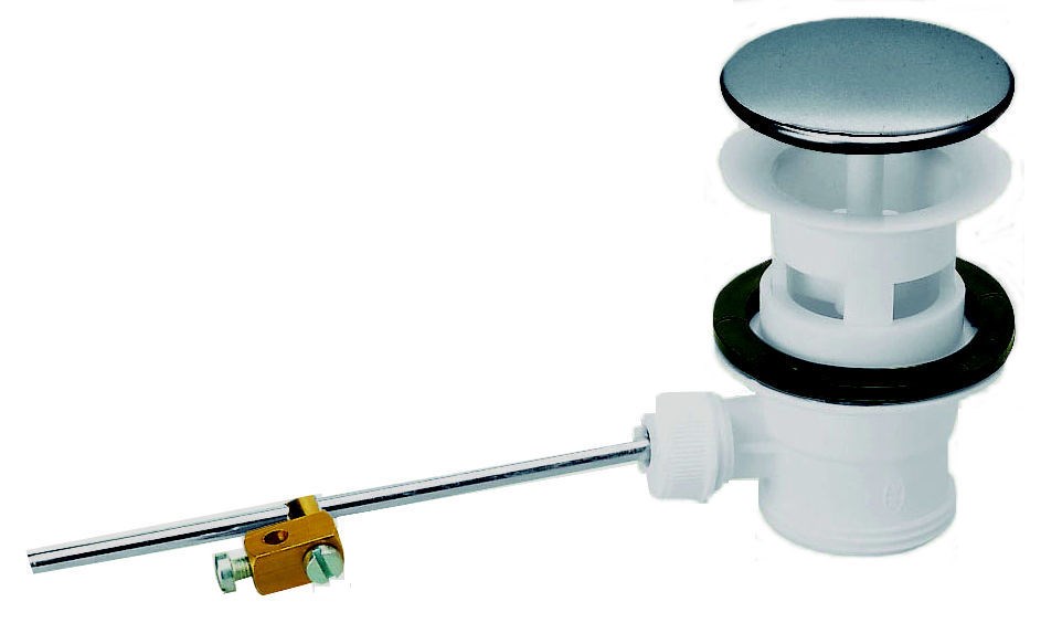 Vidage de lavabo L212 - Filetage 33 x 42 mm